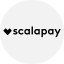 Pagamento in 3 rate con Scalapay