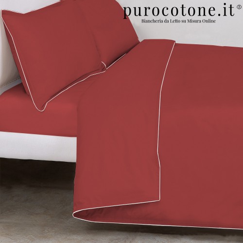 Copripiumino King Size SahSahCasa - 100% Cotone 304,8x304,8 Cm Colore Giallo