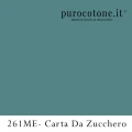 Copriletto - su Misura Maxi King Size - Matrimoniale Piazza e Mezza Singola - Sinfonia Cotone con Bordo - Percalle Extra Fine TC200