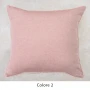 Cuscino Arredo Mille Righe Tessuto jacquard