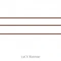 Parure Copripiumino - su Misura Maxi King Size - Cotone Extra Fine Stone Washed TC150 - Primo Rigo