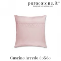 Cuscini Arredo Elisabeth Cotone Extra Fine TC150