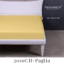 Lenzuola Sotto con Angoli - Linea Hotel - Percalle Extra fine di Puro Cotone TC200 - su Misura Maxi King Size