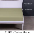 Lenzuola Sotto con Angoli - Linea Hotel - Raso Extra Fine di Puro Cotone TC300 - su Misura Maxi King Size