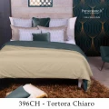 Copripiumino Sfuso - Linea Hotel - Percalle Extra Fine di Puro Cotone TC200 - su Misura Maxi King Size
