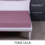 Lenzuola Sotto con Angoli - Linea Hotel - Puro Lino Stropicciato Non Stiro - su Misura Maxi King Size