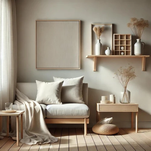 Minimalismo e Decluttering per una Casa Leggera e Vivibile