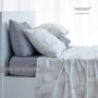 Completo Lenzuola - su Misura - Raso TC300 Extra Fine di Puro Cotone - Cosmo