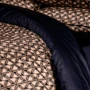 Copripiumino + Federe - su Misura - Raso TC300 Extra Fine di Puro Cotone - Gatsby