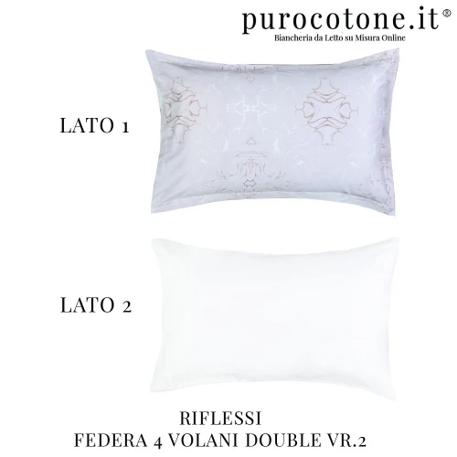 Set Lenzuola King 100% Cotone, Lenzuola Puro Cotone Pettinato Fibra Lunga 4 Pezzi Letto, Lenzuola Lusso For Hotel Tasche Profonde Traspiranti Morbide E Senza Rughe (Color : O, Size : Bed2m