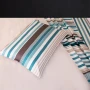 Federa Raso Extra Fine di Puro Cotone TC300 Stripe