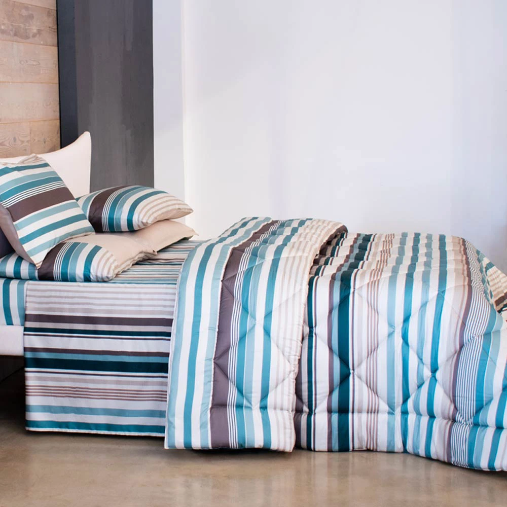 Trapunta In Cotone Naturale 200x200 Cm – Morbida E Sottile Per Quilting E Progetti Fai Da Te | Ideale Per Trapunte Regina