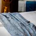 Coperta Copriletto Teseo - su Misura Maxi King Size - Matrimoniale Piazza e Mezza Singola - Tweed di Cotone