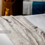 Coperta Copriletto Teseo - su Misura Maxi King Size - Matrimoniale Piazza e Mezza Singola - Tweed di Cotone