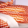 Copripiumino + Federe - su Misura - Raso TC300 Extra Fine di Puro Cotone - Twiggy