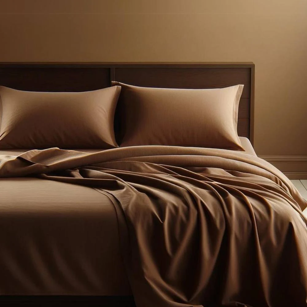 Foglie Set Letto Lenzuola Percalle Novella 2000 Puro Cotone 100% Made in Italy
