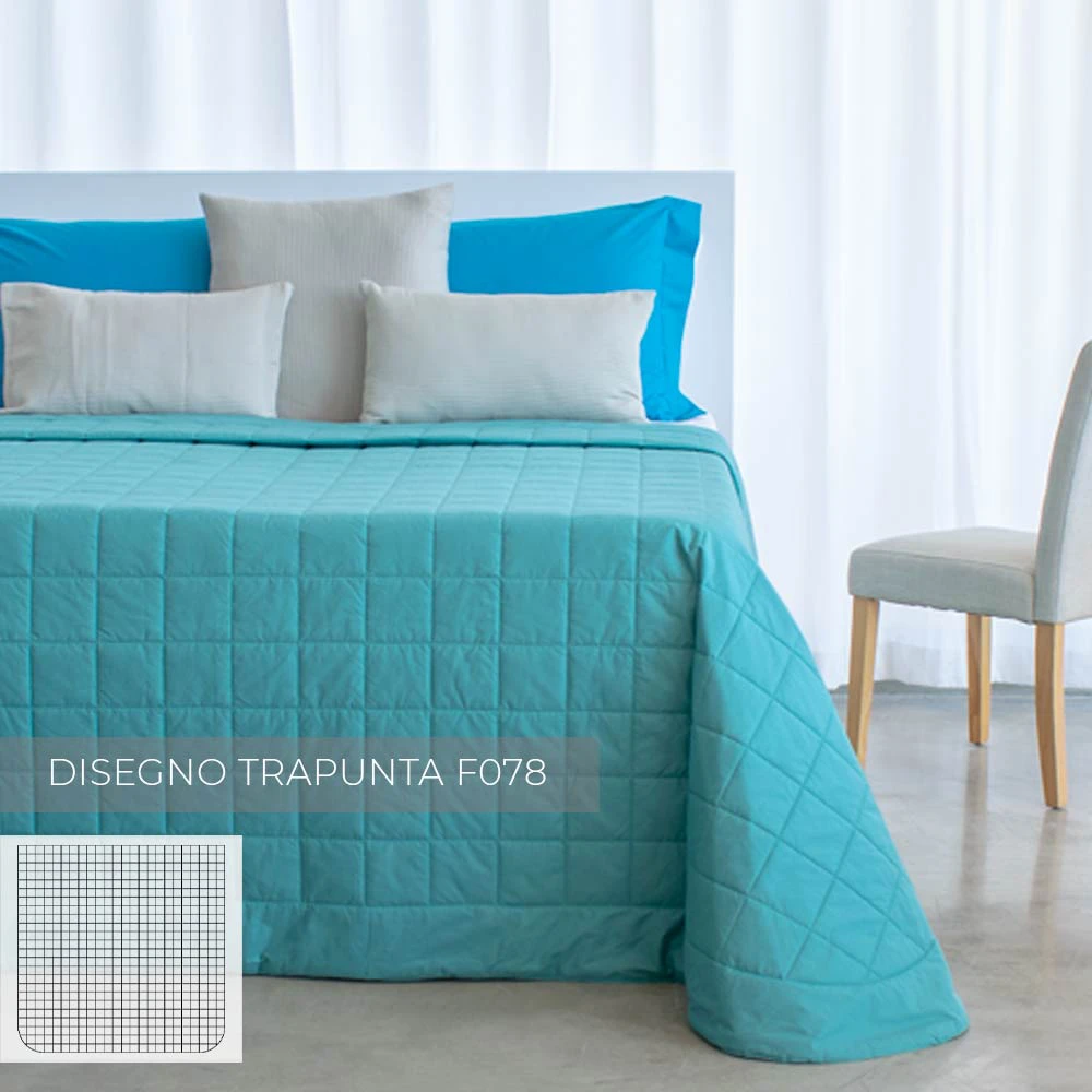 Surwin Copriletto Trapuntato Bambini Stampa Di Pianeta 3D Per Primavera E Estate Copriletto Singolo Matrimoniale Trapunta In Microfibra Leggero Lavabile In Lavatrice (150x200cm,Universo - 9